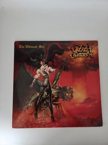 Ozzy osborne the - the, ultimate