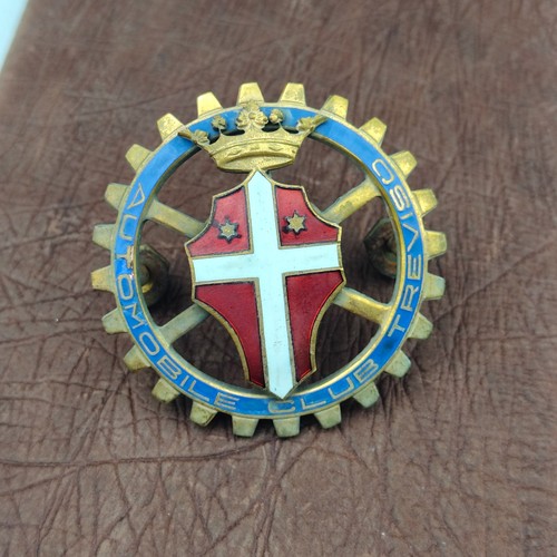 Stemma automobile club treviso - automobile,