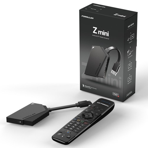 Formuler mini android 12 - z,