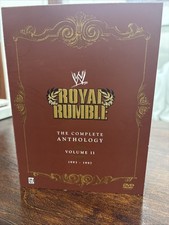 WWE Volume II 2  -  Royal