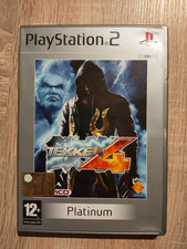 SONY PS2 TEKKEN 4 PAL ITA SOLO