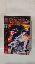 VIOLENCE JACK Storie dall'Inferno 1 - di: Go Nagai - Dynamics