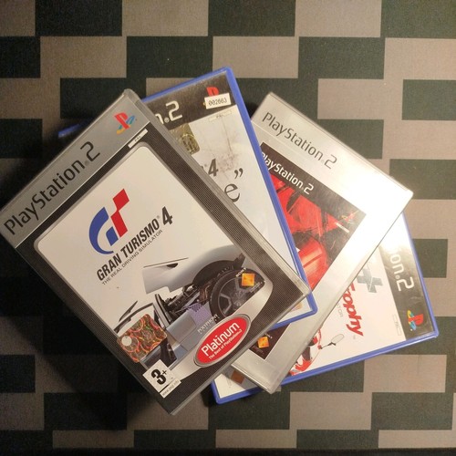 Gran turismo gt4 prologue - gran,