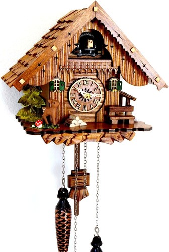 Orologio cucù foresta nera - cucù,