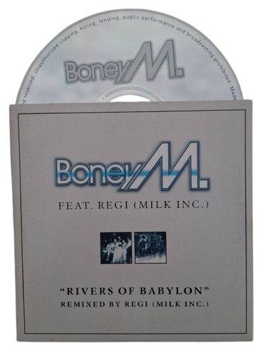 Boney feat regi - regi, inc