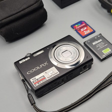 Nikon Coolpix S230 10.0MP