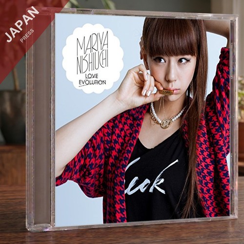 Nishiuchi mariya love - -,