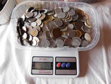 REPUBLICA  ITALIANA  4 KILI  DI  MONETE  LIRE 1*2*5*10*20*50*100*200*500*1000*