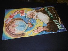 CALENDARIO DI FRATE INDOVINO ANNO 1969