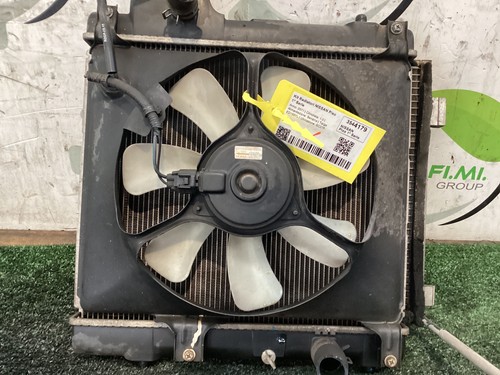 Kit radiatori per nissan pixo - kit,