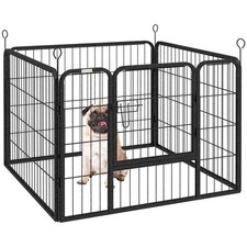 RECINTO PIEGHEVOLE PER CANI IN