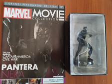 PANTERA NERA MARVEL MOVIE