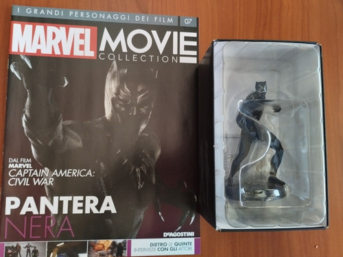 Pantera nera marvel - nera, movie