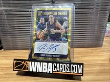 2019 Donruss WNBA Diana