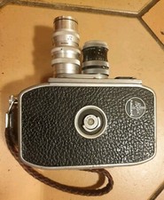Paillard Bolex BBSL doppia