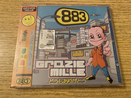 883 max pezzali grazie - 883,