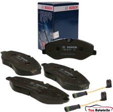 Pastiglie freno anteriori Bosch per Mercedes W447 V220 V250 V300 Vito Mixto CDI