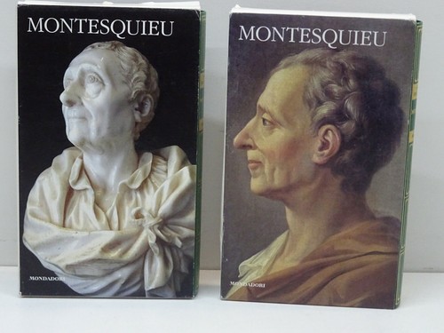 Montesquieu vol ii - vol, i