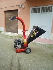 Biotrituratore cippatore - biotrituratore,