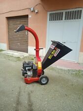 biotrituratore cippatore