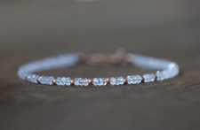Bracciale Sfaccettato Rondelle