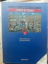 CORSO DI STORIA VOL.1 -