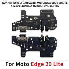 CONNETTORE DI CARICA per