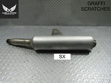 TERMINALE MARMITTA SCARICO SINISTRO DUCATI SS 900 1998 2002 copy-71220