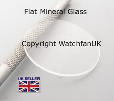 Seiko Mineral Crystal adatto