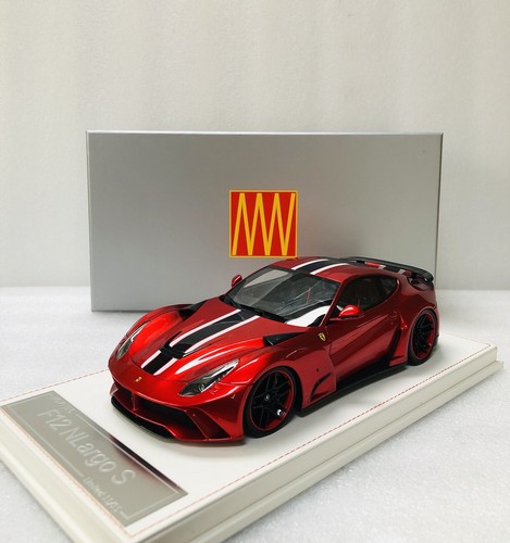 Modellino ferrari f12 largo - f12, n-largo