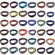 Cinturino orologio nylon - cinturino,