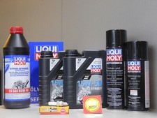 Kit Manutenzione - Aeon Cobra 420 - Ispezione Olio Candela