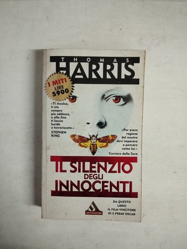 Silenzio degli innocenti - il,