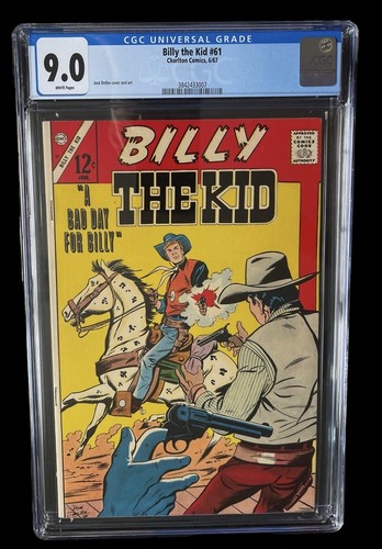 Billy the kid - billy, #61