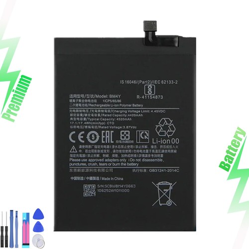 Batteria ricambio bm4y - di,