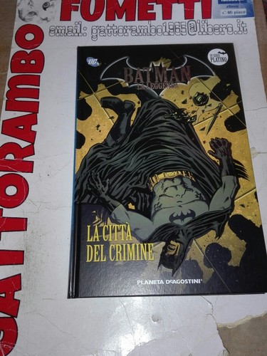 Batman leggenda 31 - la, serie