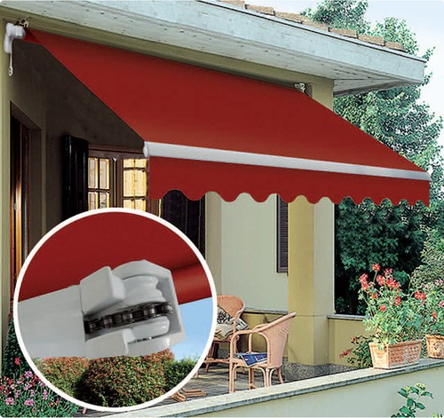 Tenda sole bracci - tenda, da
