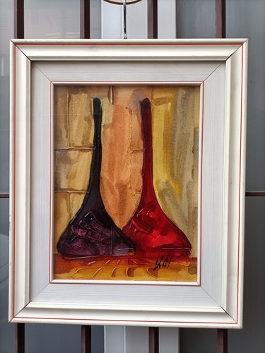 Dipinto olio tela - dipinto,