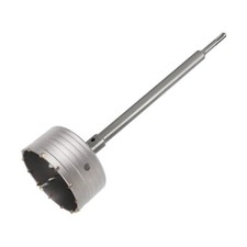 Fresa muro a tazza 125 mm asta