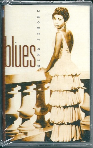 Nina simone blues - nina, simone.