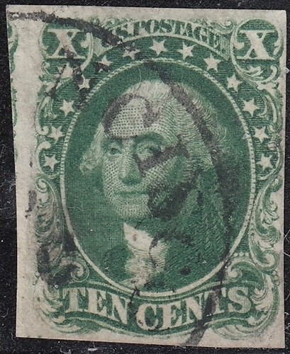 Usa scott 10ct tipo i - usa,