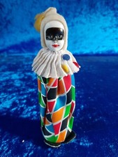 *St1 Harlequin Vintage Mask