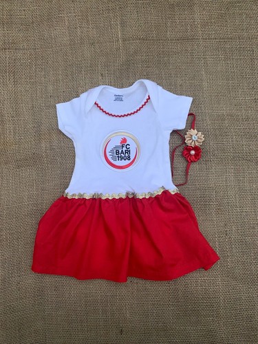 Tutina bambino bari calcio - tutina,