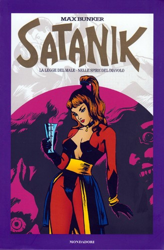 Satanik serie completa - ,