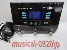 Stompbox effetti chitarra