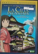 LA CITTA' INCANTATA di HAYAO