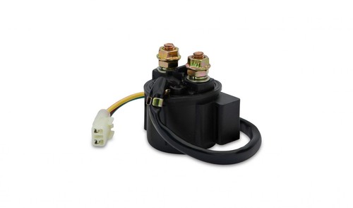 Relè avviamento solenoide per
