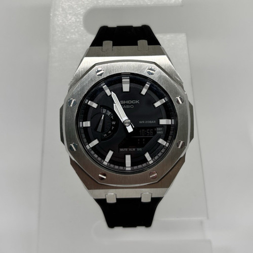 Casio shock 2100 - casio, gm-2100