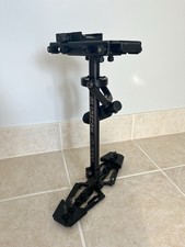 Glidecam HD-2000 con pesi e