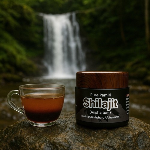 Resina shilajit premium 60g - 60g,